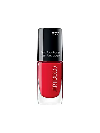 ARTDECO | Nagellack - Art Couture Nail Lacquer 10ml ( 706 Tender Rose ) | rot