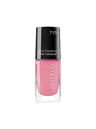 ARTDECO | Nagellack - Art Couture Nail Lacquer 10ml ( 706 Tender Rose ) | rosa