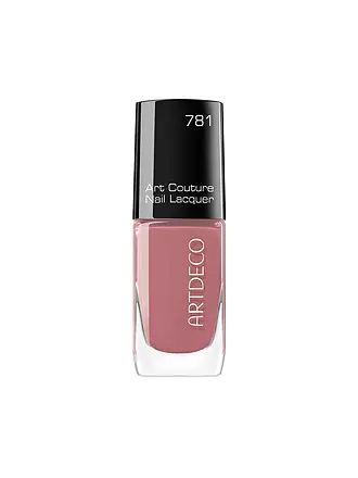 ARTDECO | Nagellack - Art Couture Nail Lacquer 10ml ( 938 Blazing Flames ) | rosa