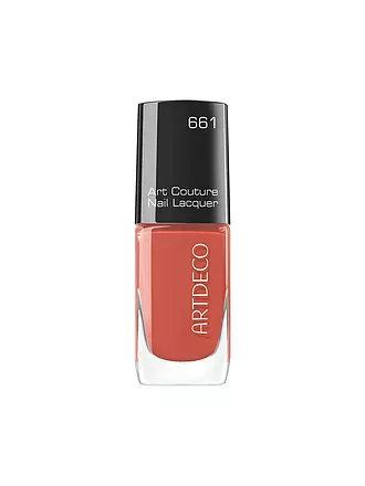 ARTDECO | Nagellack - Art Couture Nail Lacquer 10ml (618 Orchid White) | rosa