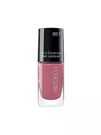 ARTDECO | Nagellack - Art Couture Nail Lacquer 10ml (695 Blackberry) | rosa