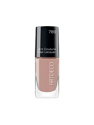 ARTDECO | Nagellack - Art Couture Nail Lacquer 10ml (789 Blossom) | dunkelrot