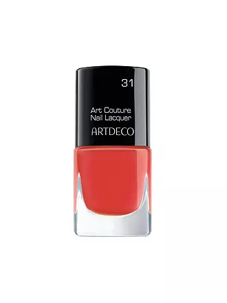 ARTDECO | Nagellack - Art Couture Nail Lacquer Mini Edition (28 Cake Icing) | orange