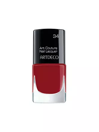 ARTDECO | Nagellack - Art Couture Nail Lacquer Mini Edition (28 Cake Icing) | dunkelrot