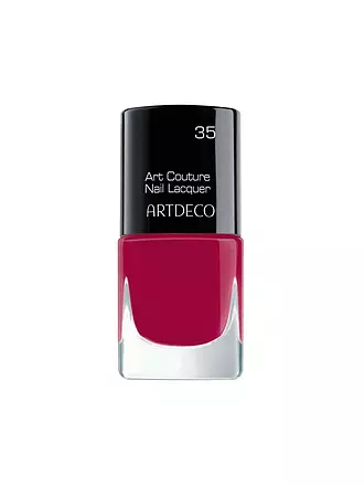 ARTDECO | Nagellack - Art Couture Nail Lacquer Mini Edition (28 Cake Icing) | dunkelrot