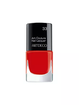 ARTDECO | Nagellack - Art Couture Nail Lacquer Mini Edition (30 Peachy) | rot