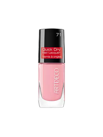 ARTDECO | Nagellack - Quick Dry Nail Lacquer ( 82 delicate romance ) | rosa