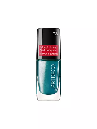 ARTDECO | Nagellack - Quick Dry Nail Lacquer (52 Walk of Fame) | blau