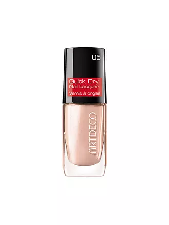 ARTDECO | Nagellack - Quick Dry Nail Lacquer (67 Winter Blossom) | rosa