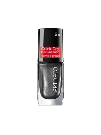 ARTDECO | Nagellack - Quick Dry Nail Lacquer (79 Iced Rose) | grau