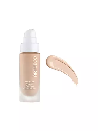 ARTDECO | Perfect Matte Serum Foundation (18 Nude Beige) | camel