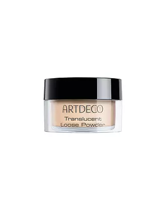 ARTDECO | Puder - Translucent Loose Powder ( 02 Light )  | 