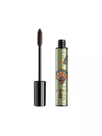 ARTDECO | Volume Supreme Mascara (2 Blue Black) | braun