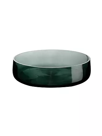 ASA SELECTION | Glasschale AJANA groß 21,5cm Green | grau