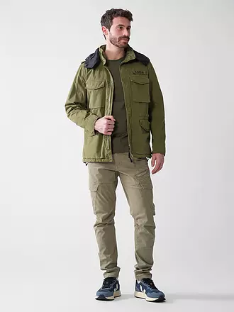 ASPESI | Fieldjacket | olive