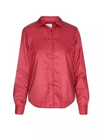 ASPESI | Jacke - Overshirt | rot