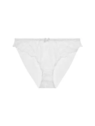 AUBADE | Slip DANSE DES SENS irrestistible red | creme