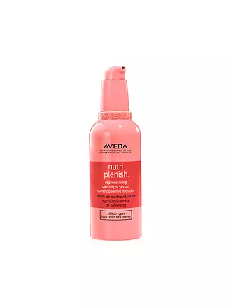 AVEDA | Haarpflege - Nutriplenish Replenishing Overnight Serum 30ml | 