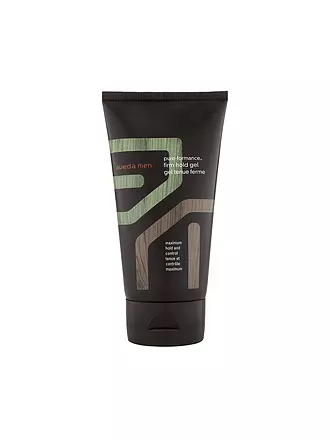 AVEDA | MEN PURE-FORMANCE™ Firm Hold Gel 150ml | keine Farbe