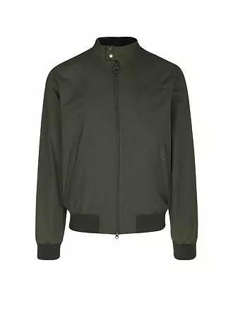 BARBOUR | Blouson ROYSTON | dunkelblau