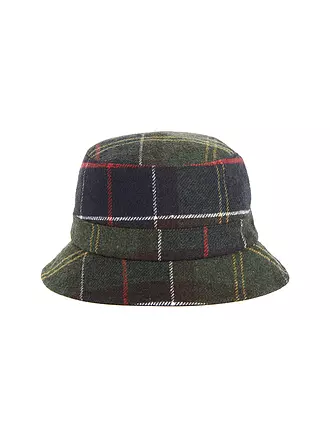 BARBOUR | Fischerhut - Bucket Hat HEIDI | dunkelgrün