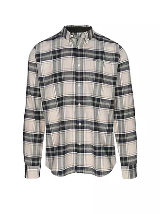 BARBOUR | Flanellhemd Slim Fit BEDSOM | 