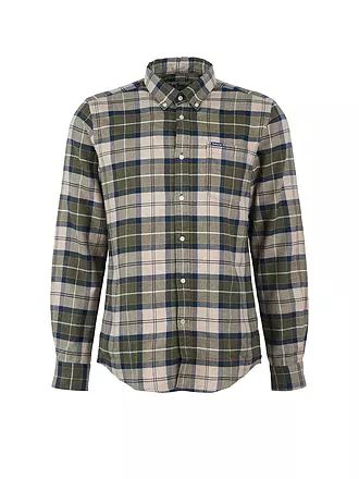 BARBOUR | Hemd KYELOCH | dunkelblau