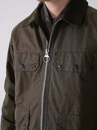 BARBOUR | Jacke RE-ENGINGERED | olive