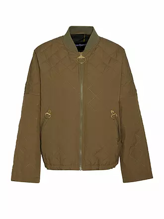 BARBOUR | Leichtsteppjacke EMLYN | beige