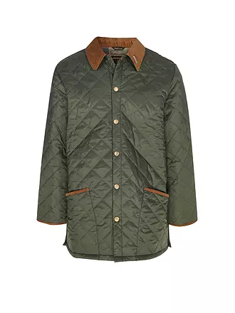 BARBOUR | Leichtsteppjacke LIDDESDALE  | 