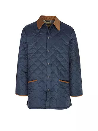 BARBOUR | Leichtsteppjacke LIDDESDALE | dunkelblau