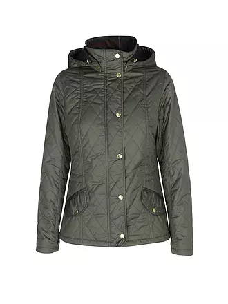 BARBOUR | Leichtsteppjacke MILLFIRE | 