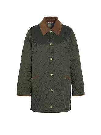 BARBOUR | Leichtsteppjacke MODERN LIDDESDALE | 