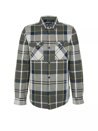 BARBOUR | Overshirt CANNICH | bunt