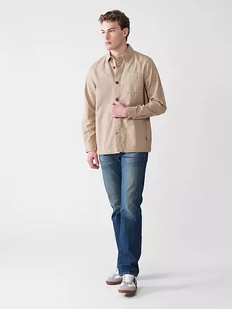 BARBOUR | Overshirt | beige