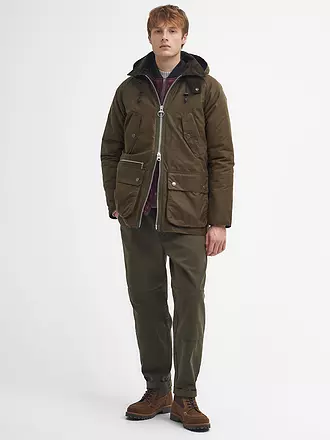 BARBOUR | Parka BEAUFORT | olive