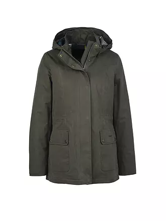 BARBOUR | Parka BUTTERCUP | olive