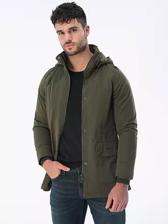 BARBOUR | Parka BUTTERCUP | olive