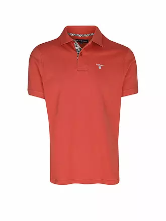 BARBOUR | Poloshirt Regular Fit | grün