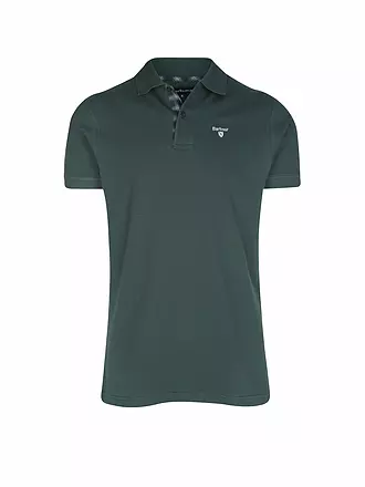 BARBOUR | Poloshirt Regular Fit | dunkelgrün