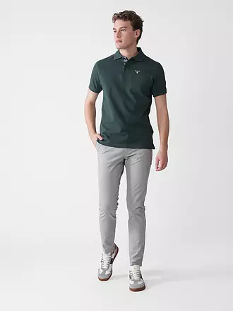 BARBOUR | Poloshirt Regular Fit | grün