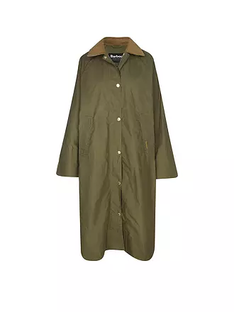 BARBOUR | Regenjacke ETTIE | olive