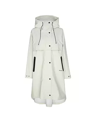 BARBOUR | Regenjacke JAYLA | creme