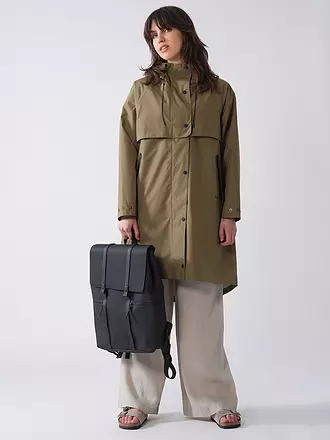 BARBOUR | Regenjacke JAYLA | olive