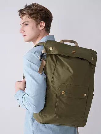 BARBOUR | Rucksack | olive