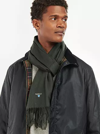 BARBOUR | Schal | dunkelblau