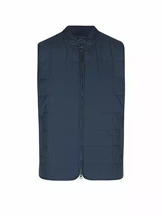 BARBOUR | Steppgilet ELMSTONE | dunkelblau