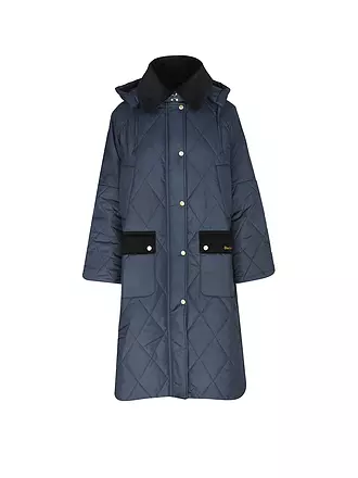 BARBOUR | Steppjacke COOKSTON | dunkelblau