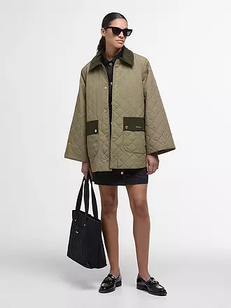 BARBOUR | Steppjacke CORINNE QUILT | olive