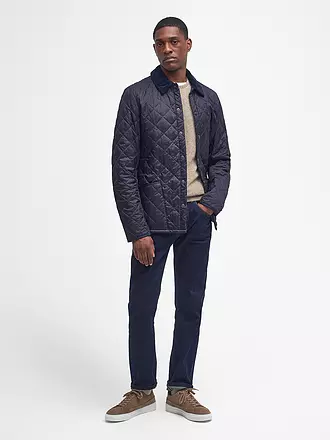 BARBOUR | Steppjacke HERITAGE | blau